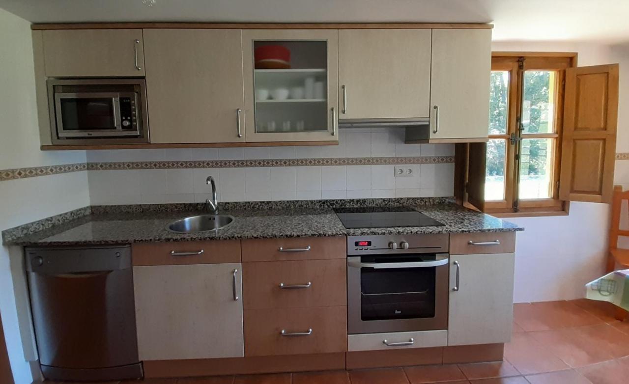 Casa Santa Leocadia Villa Tama Ngoại thất bức ảnh