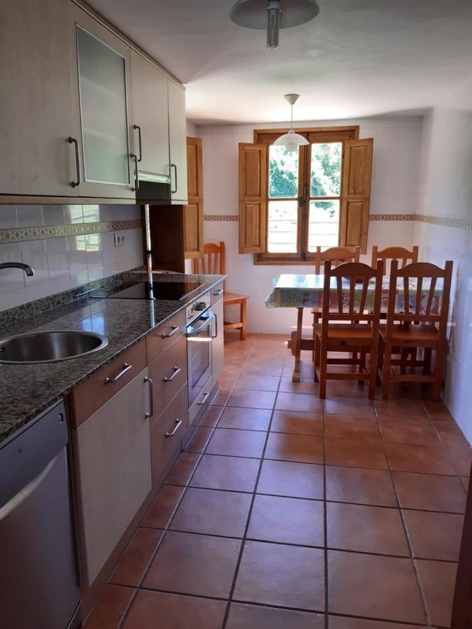Casa Santa Leocadia Villa Tama Ngoại thất bức ảnh