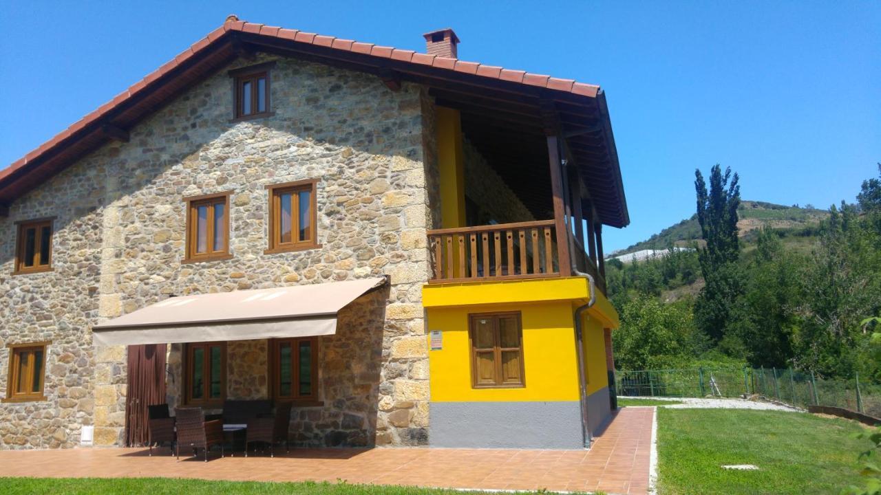 Casa Santa Leocadia Villa Tama Ngoại thất bức ảnh