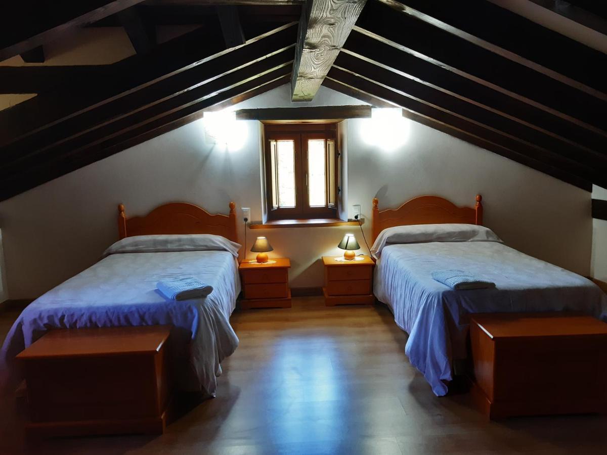 Casa Santa Leocadia Villa Tama Ngoại thất bức ảnh