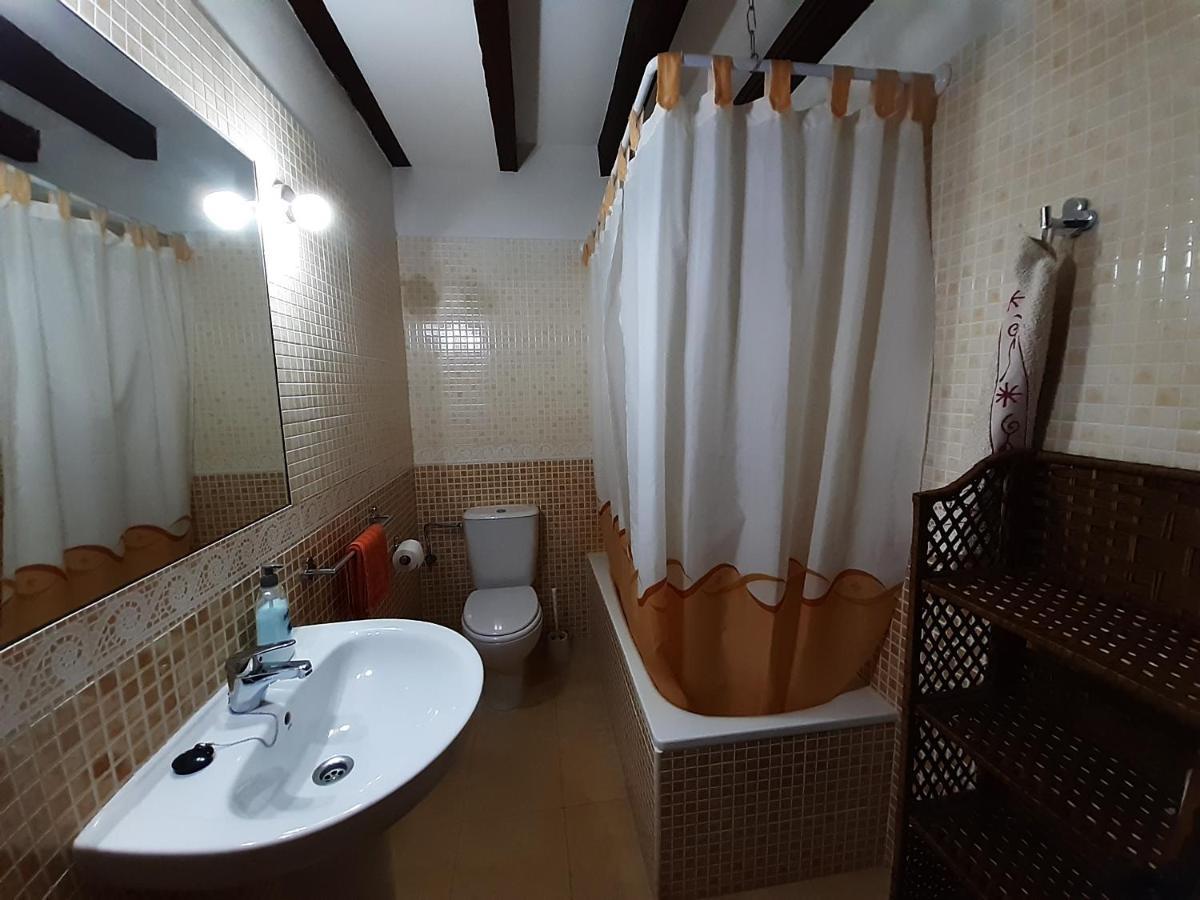 Casa Santa Leocadia Villa Tama Ngoại thất bức ảnh