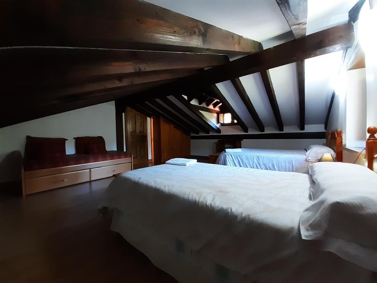 Casa Santa Leocadia Villa Tama Ngoại thất bức ảnh