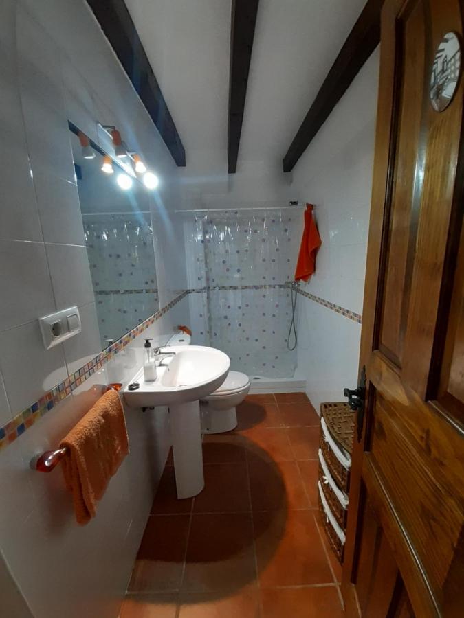 Casa Santa Leocadia Villa Tama Ngoại thất bức ảnh