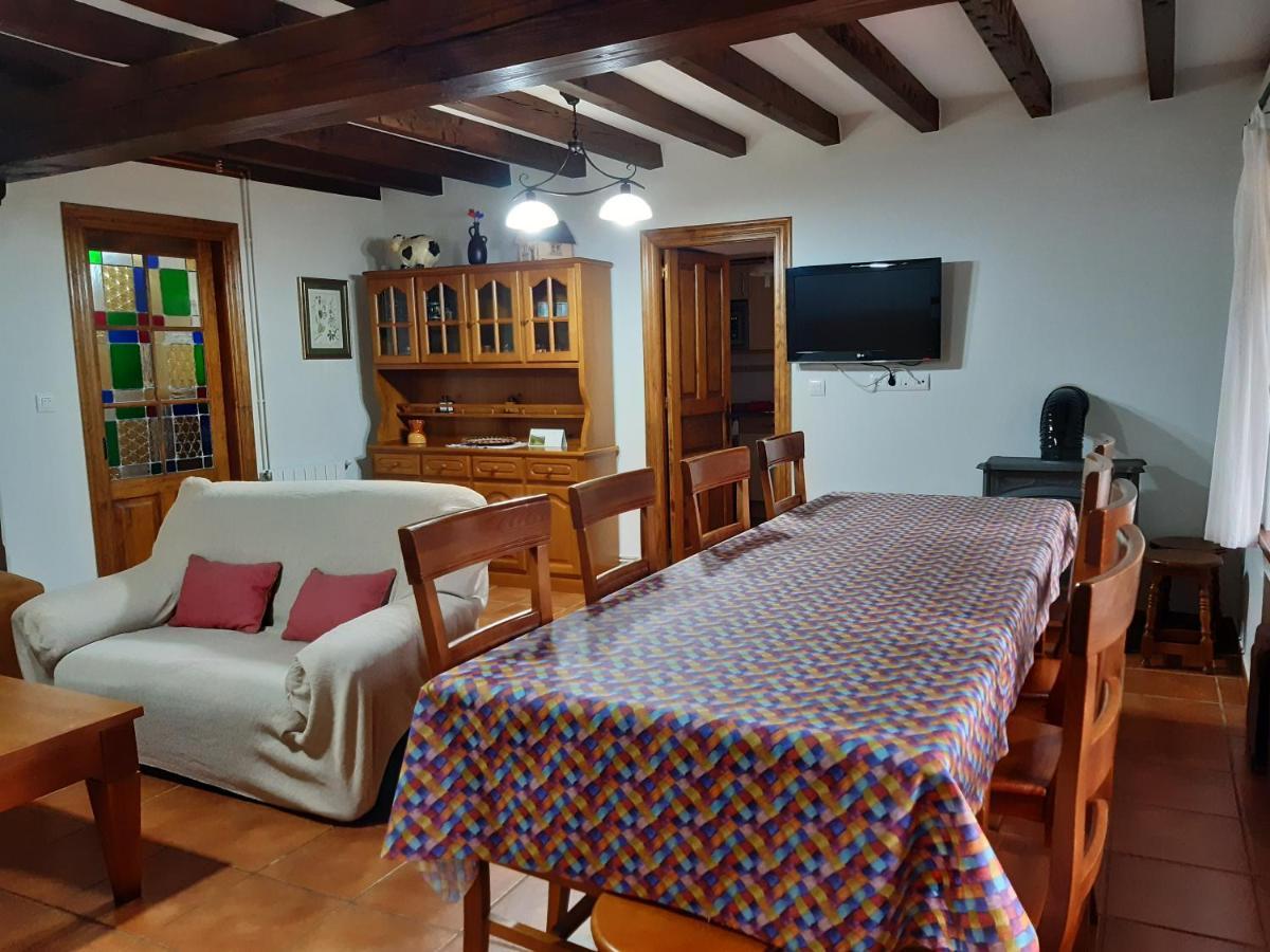 Casa Santa Leocadia Villa Tama Ngoại thất bức ảnh